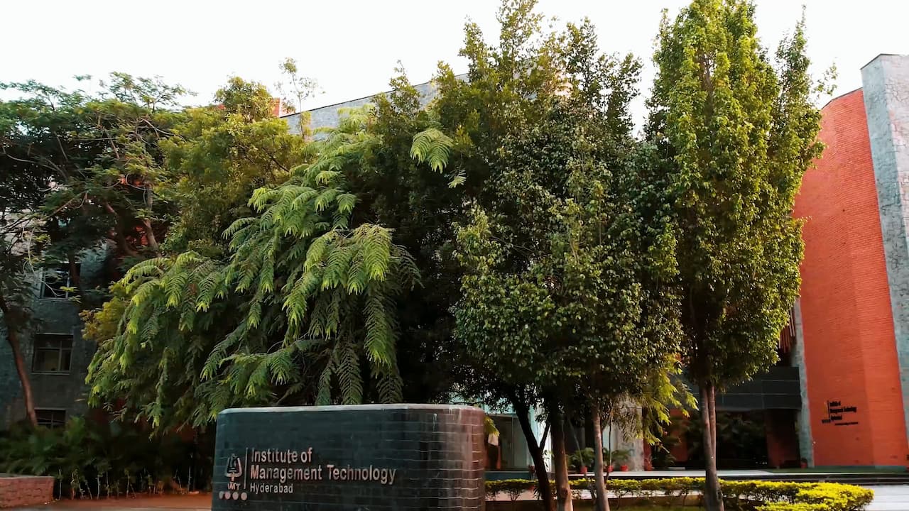 IMT Hyderabad Banner