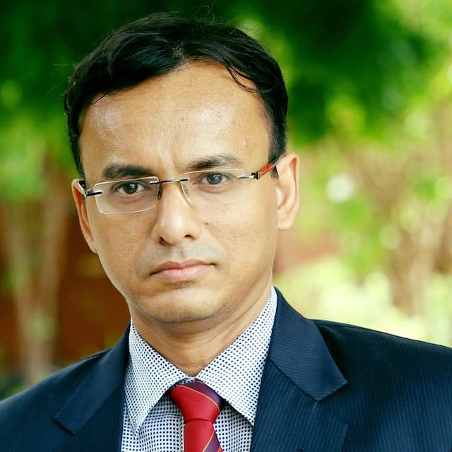 Dr. Surajit Ghosh Dastidar