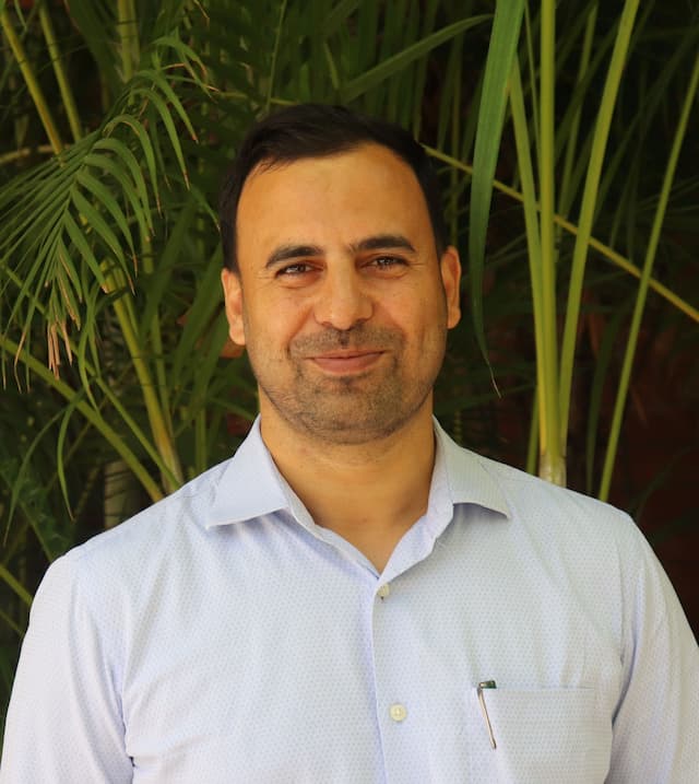 Prof Irfan Ahmed Shah