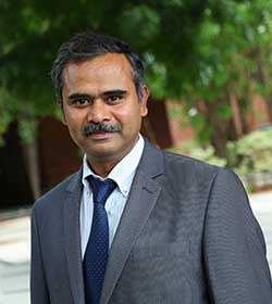 Prof. Kalyan c Chejarla