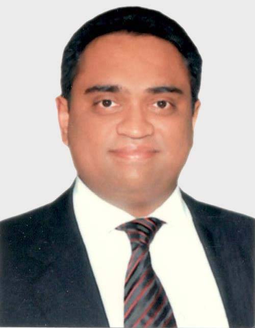 President Shri Bakul Nath IMT Hyderabad