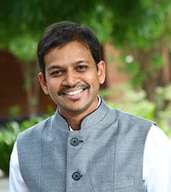  Assistant Professor Steven Raj Padakandla