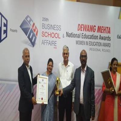 Women in Education  Award