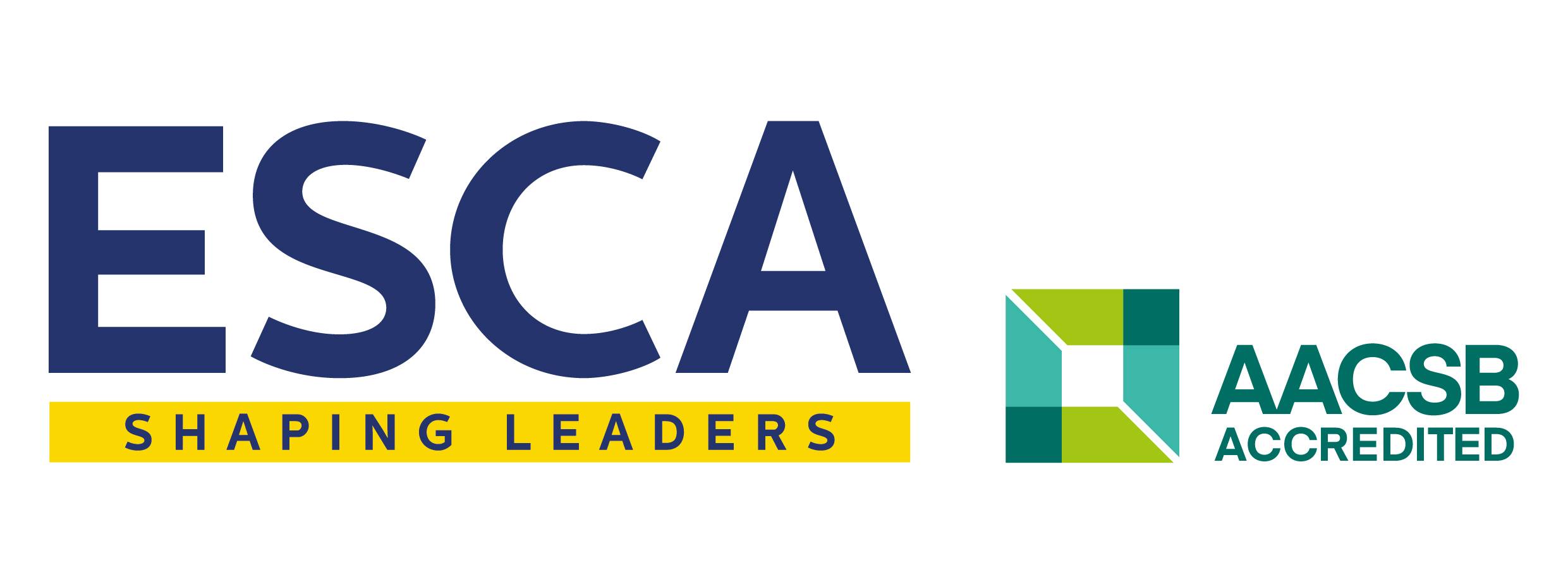 ESCA Ecoe de Management INTERNATIONAL ASSOCIATION  