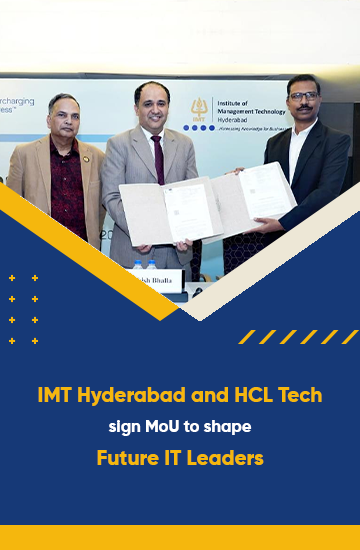 MoU with HCL Tech
