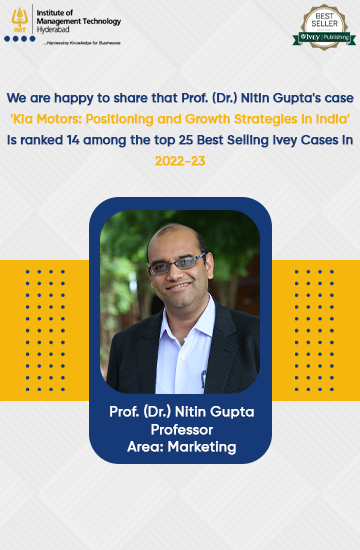 Prof Nitin Gupta