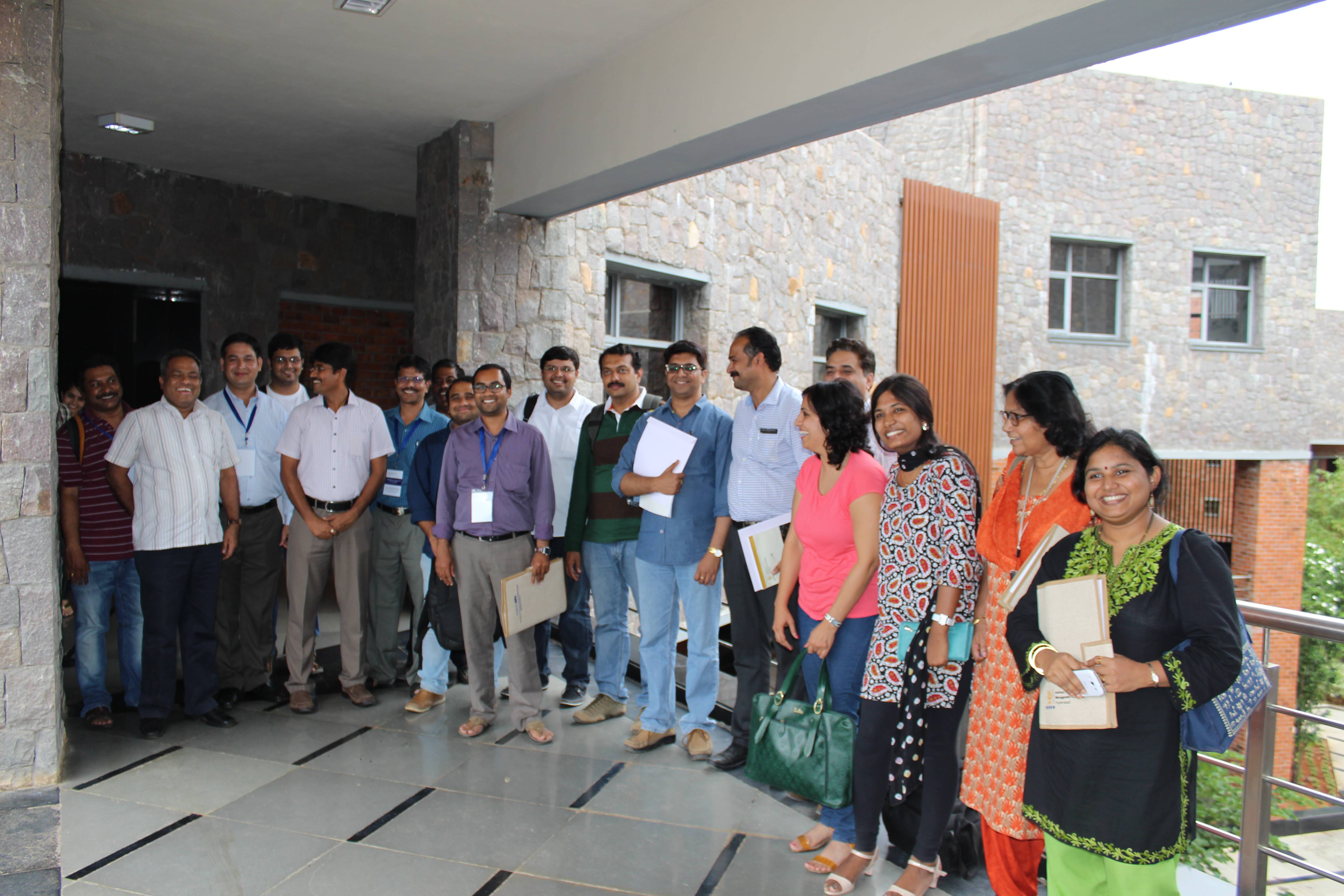 Industry-Oriented Courses