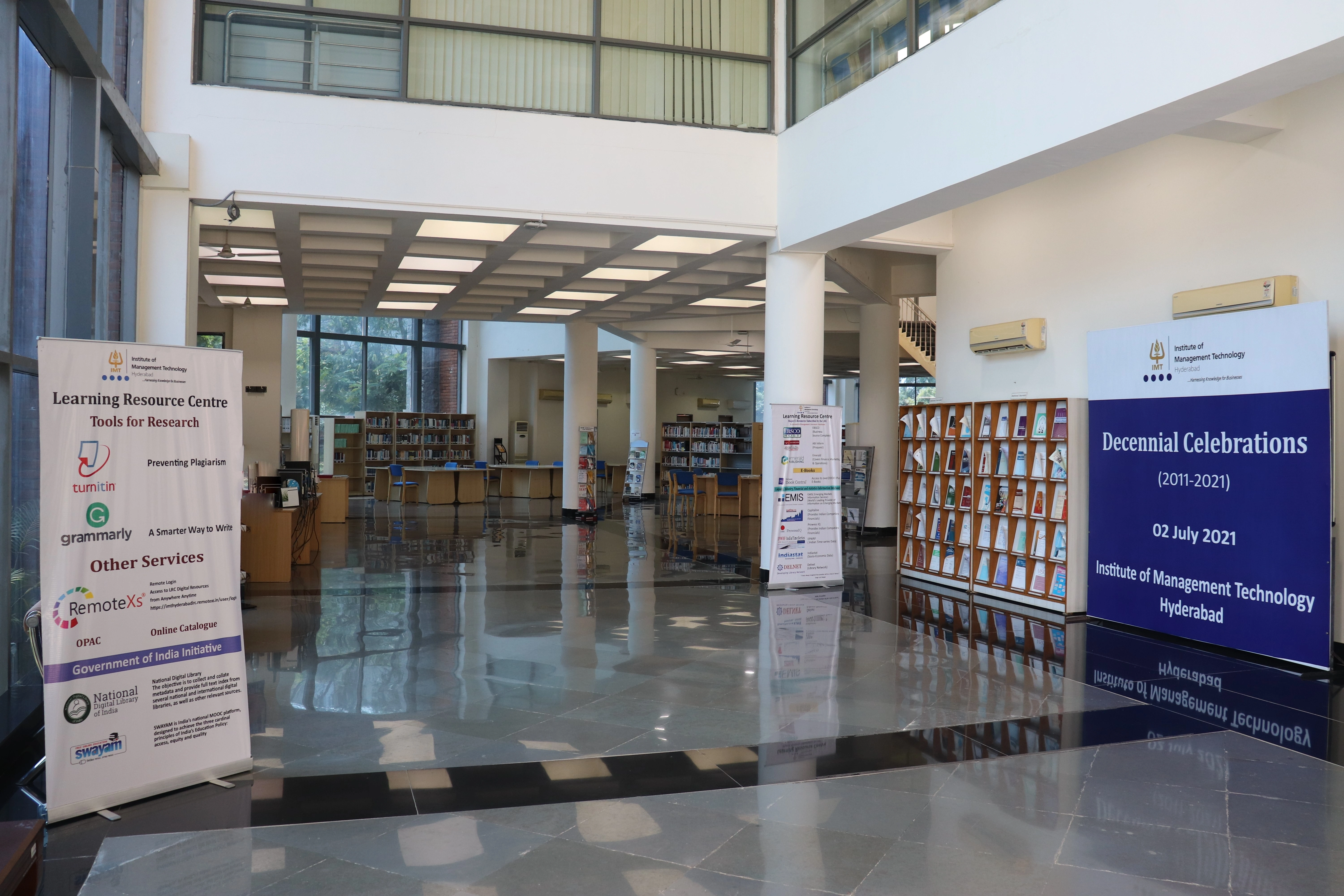 Learning Resource Centre